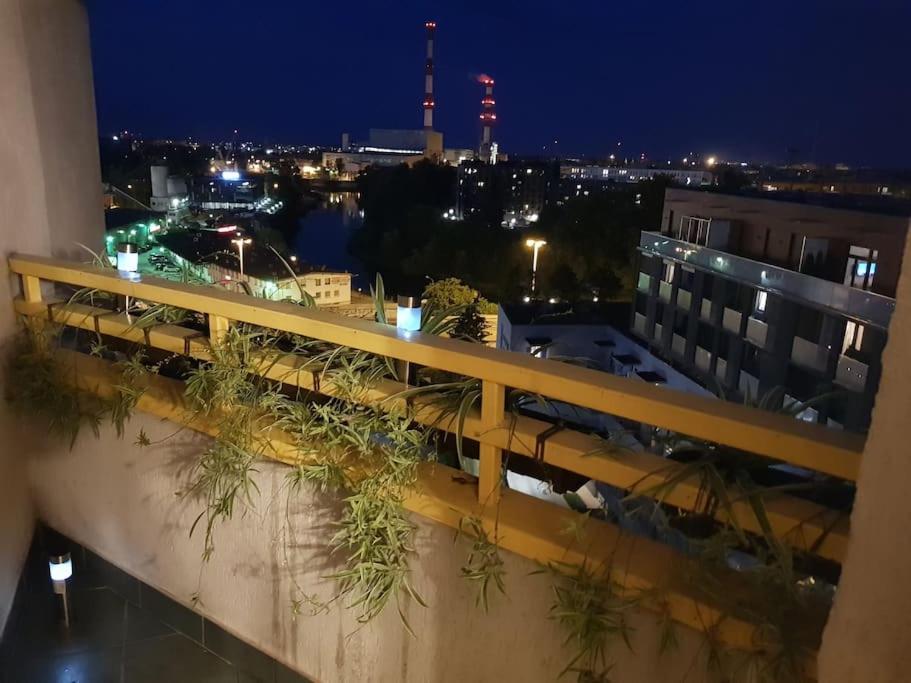 Sloneczny Apartamencik Lägenhet Wrocław Exteriör bild